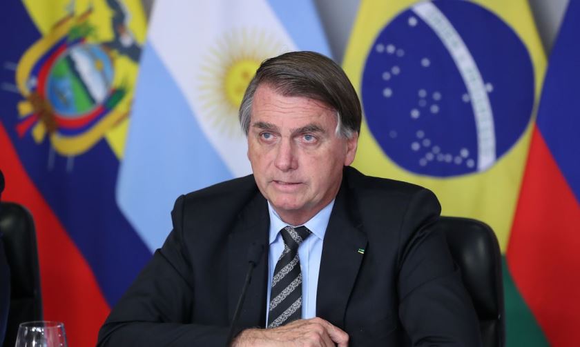 Bolsonaro é o mais votado em Três Lagoas. - Divulgação/Agência Brasil