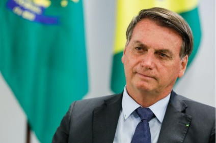 Jair Bolsonaro - Divulgação