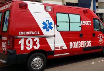 Corpo de BOmbeiros faz resumo das ocorrências atendidas - Arquivo