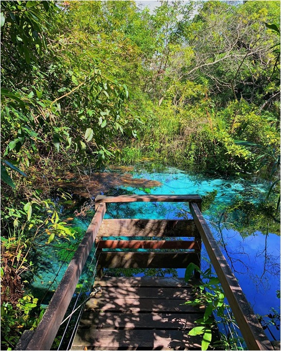 Atrativos turísticos estão com visitação reduzida - Prefeitura de Campo Grande