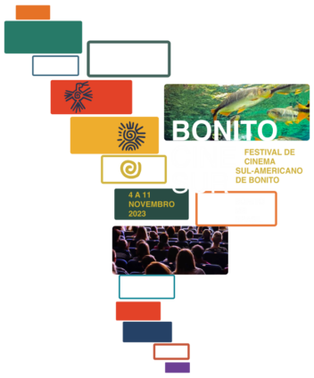 Além das exibições dos filmes serão realizados debates, palestras e oficinas - Arte: Reprodução/Evento
