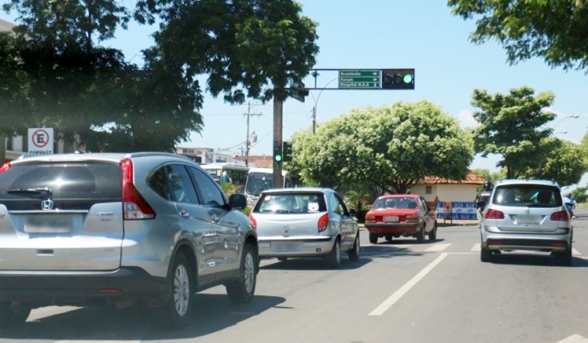 Preços dos carros usados e seminovos estão em queda. - Arquivo/JPNews