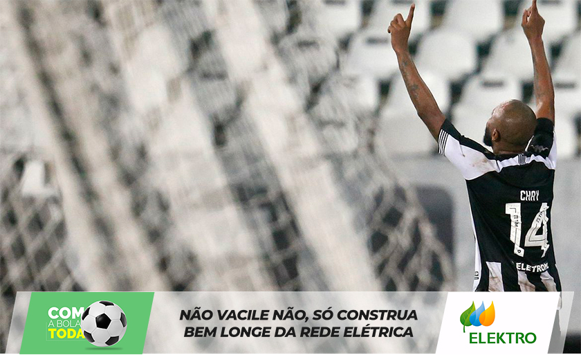 Brusque vence Londrina por 1 a 0 para liderar - Vitor Silva