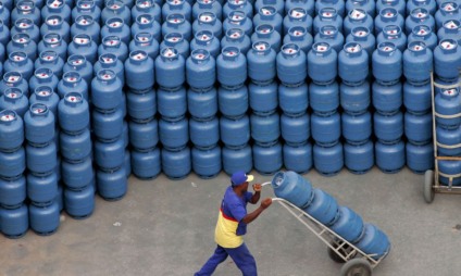 Preço médio do gás de cozinha está mais caro em Mato Grosso do Sul - Foto: Divulgação Agência Brasil Preço médio do gás de cozinha está mais caro em Mato Grosso do Sul - Foto: Divulgação Agência Brasil