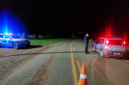 - Foto: Divulgação/ Batalhão de Polícia Militar Rodoviária