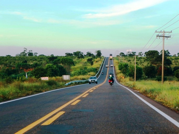 Aumento no fluxo de rodovia elevou número de acidentes. - Arquivo/JPNEWS