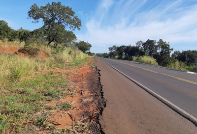 MPF ajuíza ação contra Dnit para retomada das obras da BR-262 - Divulgação