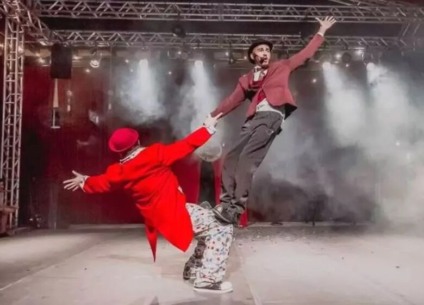 De shows a espetáculos de circo Campo Grande está recheada de atrações - Foto:Divulgação/Circo du Chapeau