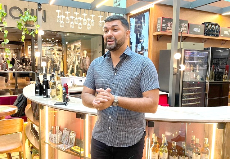 Jonas vê oportunidade para produtores de MS no Oriente Médio - CBN
