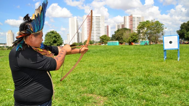 Última edição contou com a participação de 1.100 atletas - Fotos: Reprodução/ Funesp