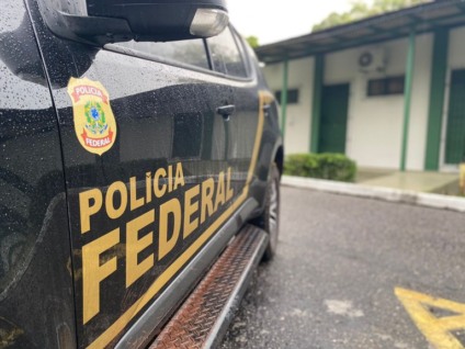 - Foto: Policia Federal