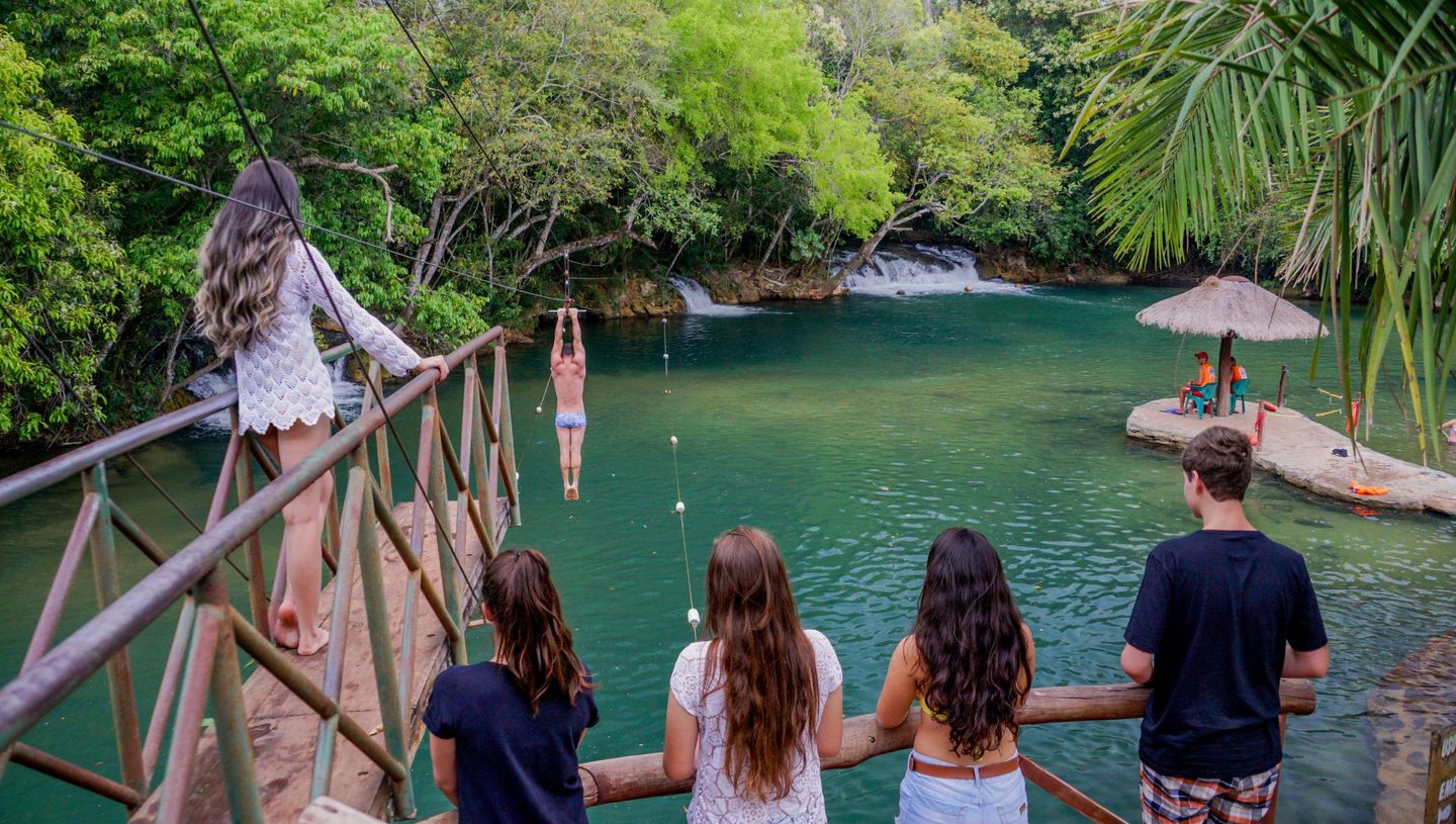 Interessados devem se cadastrar de forma virtual até o dia 8 de agosto - Foto: @visitbonito