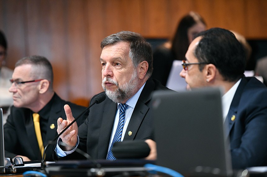 Comissão de Assuntos Econômicos do Senado - Foto: Agência Senado