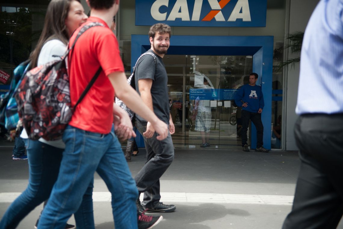 Banco fará ação para conscientizar sobre riscos de empréstimo. - Divulgação/Agência Brasil Banco fará ação para conscientizar sobre riscos de empréstimo. - Divulgação/Agência Brasil