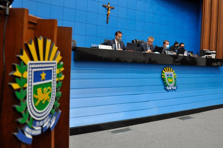 - Foto: Divulgação/Assembleia Legislativa de MS