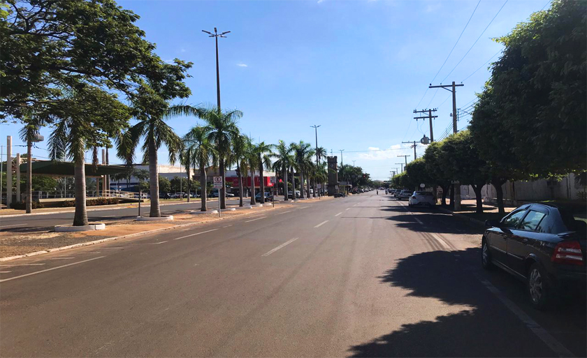 Essa onda de calor elevam as temperaturas em todo o Estado - Arquivo/Jpnews