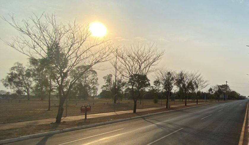 Esta já é a terceira ocorrência consecutiva de ondas de calor extremo que o munícipio enfrenta desde setembro deste ano. - Foto: Arquivo/JPNews