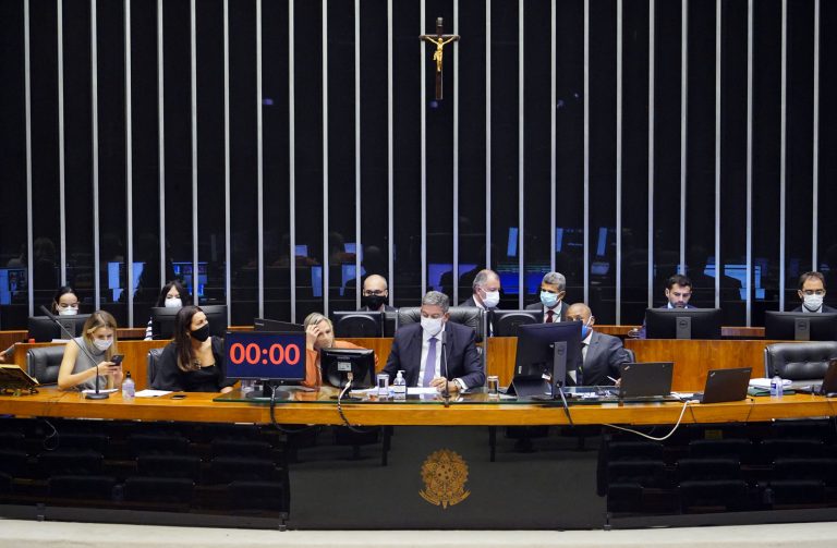 Plenário Câmara dos Deputados - Agência Câmara