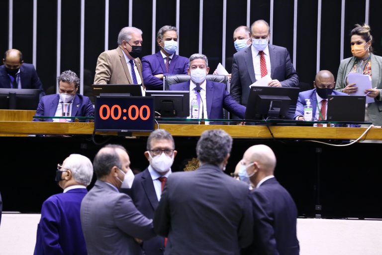 Plenário da Câmara dos Deputados - Agência Câmara