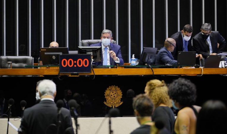 Plenário da Câmara dos Deputados - Agência Câmara