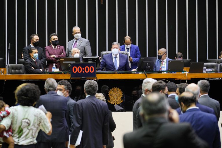 Plenário da Câmara dos Deputados - Agência Câmara