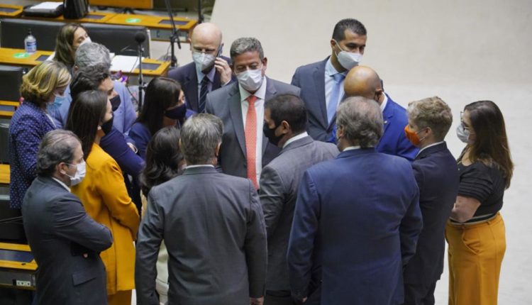 Plenário da Câmara dos Deputados - Agência Câmara