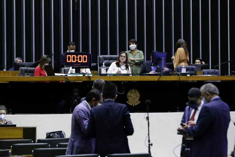 Plenário da Câmara dos Deputados - Agência Câmara