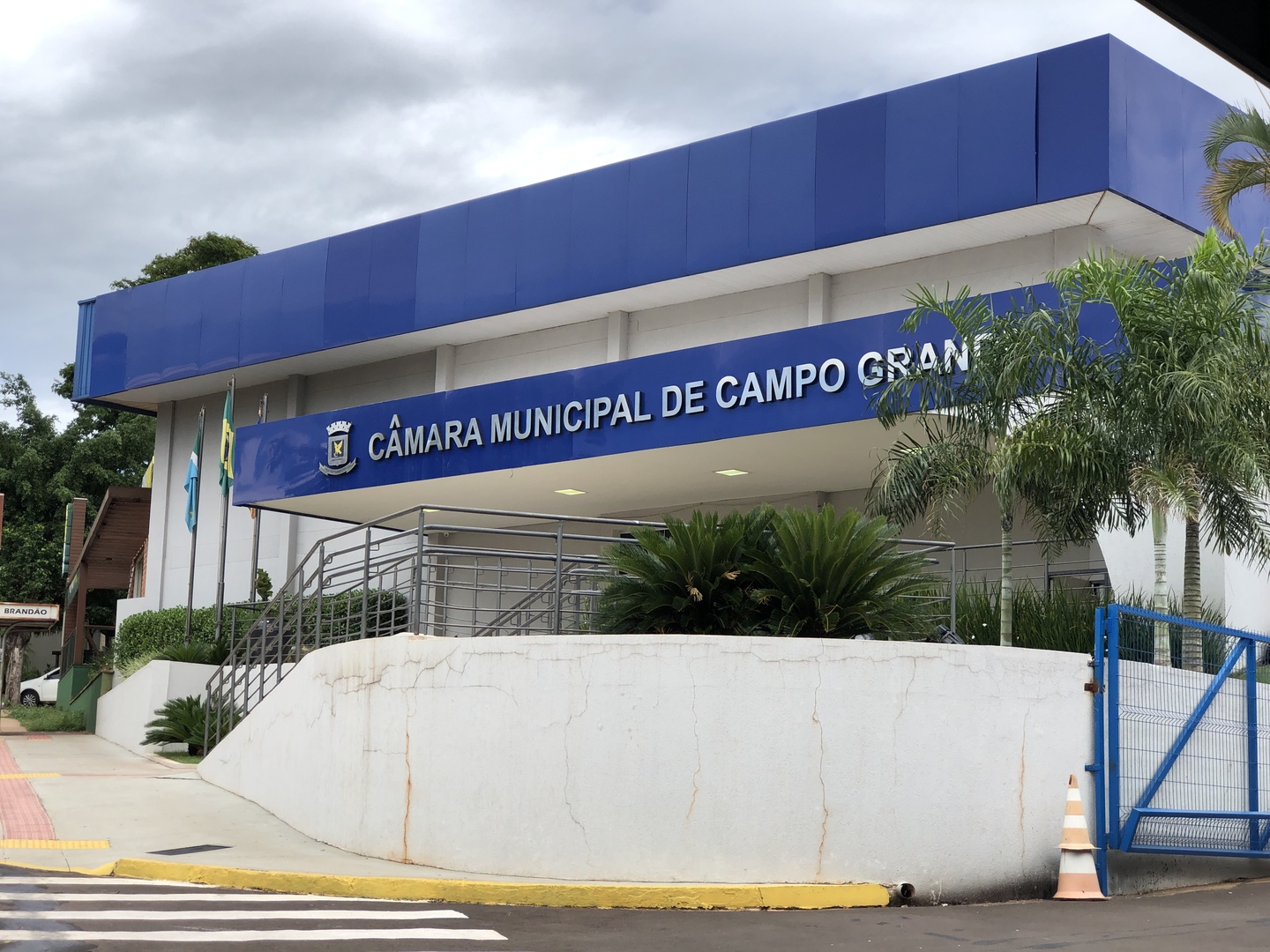 Câmara realiza live para tratar sobre medidas de enfrentamento a pandemia - Foto: Isabelly Melo/CBN