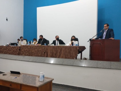 Última sessão do mês de maio foi realizada na segunda-feira (31) - JPNEWS Última sessão do mês de maio foi realizada na segunda-feira (31) - JPNEWS