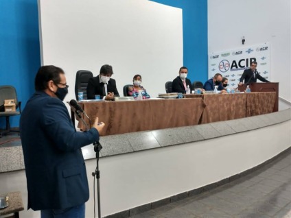 Foram apresentadas 29 indicações de vereadores, em sua maioria endereçadas a Secretaria Municipal de Obras e Urbanismo - JPNEWS