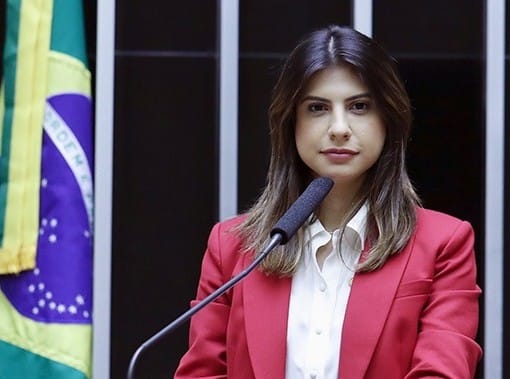 O PT joga todas as fichas no nome da deputada federal Camila Jara para a Prefeitura da Capital - Foto: Reprodução/Câmara Federal