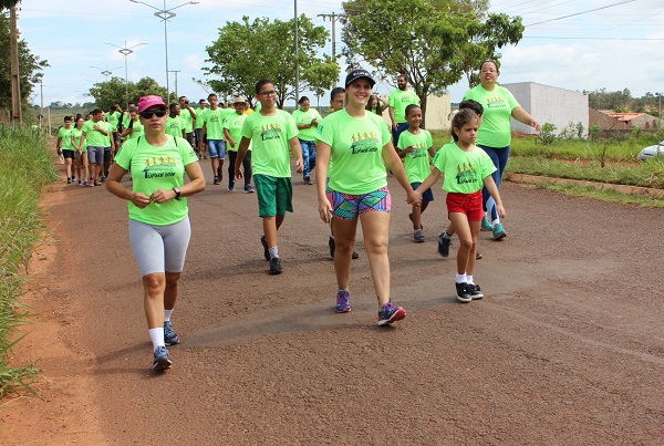 Participantes inscritos receberão Kit Atleta, e retirada do kit será no dia do evento - Reprodução