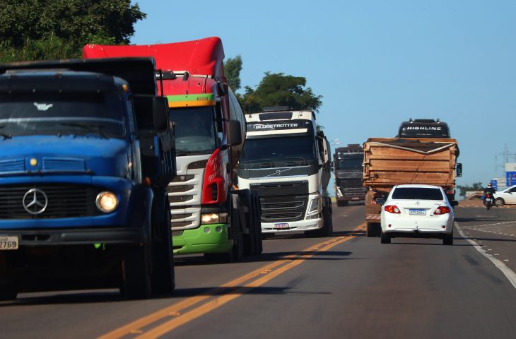 Programa vai suprir vagas de empregos abertas para motoristas. - Divulgação/Assessoria