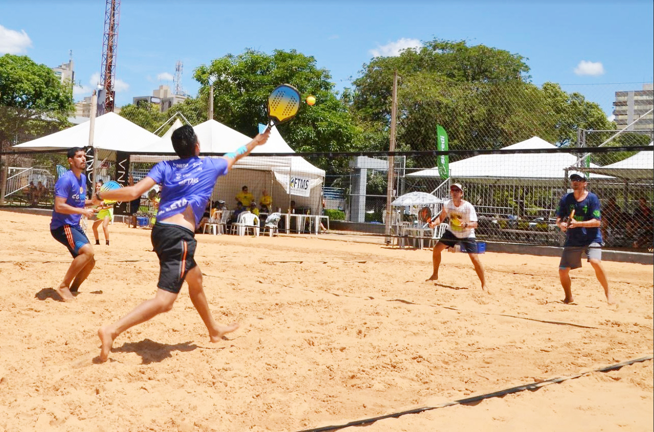 Atletas de Três Lagoas têm chances de serem convocados para representar MS no  campeonato nacional - Arquivo/RCN67