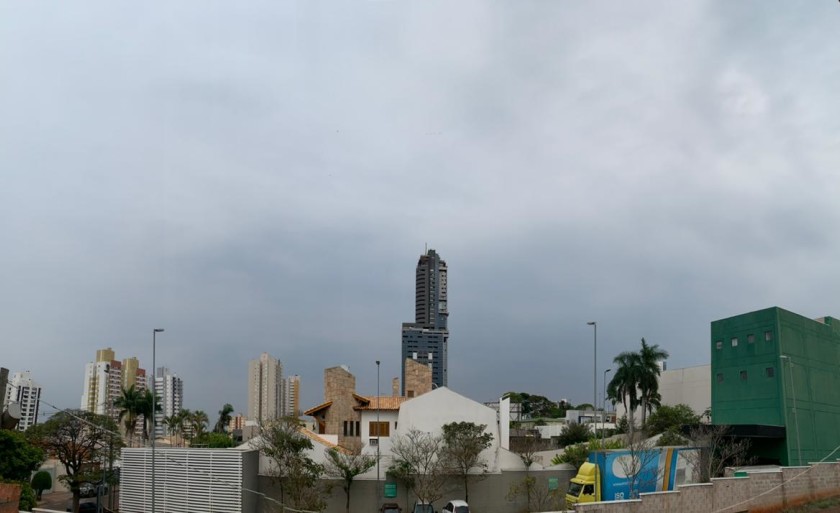 Sexta tem previsão de chuva para Campo GrandeF - Foto: CBN Campo Grande