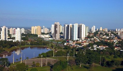 Tempo firme e aberto em Campo Grande - Foto: Chico Ribeiro