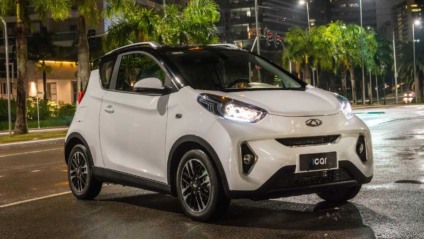 O compacto chega às concessionárias brasileiras em julho por R$ 139.990 - Foto: Divulgação