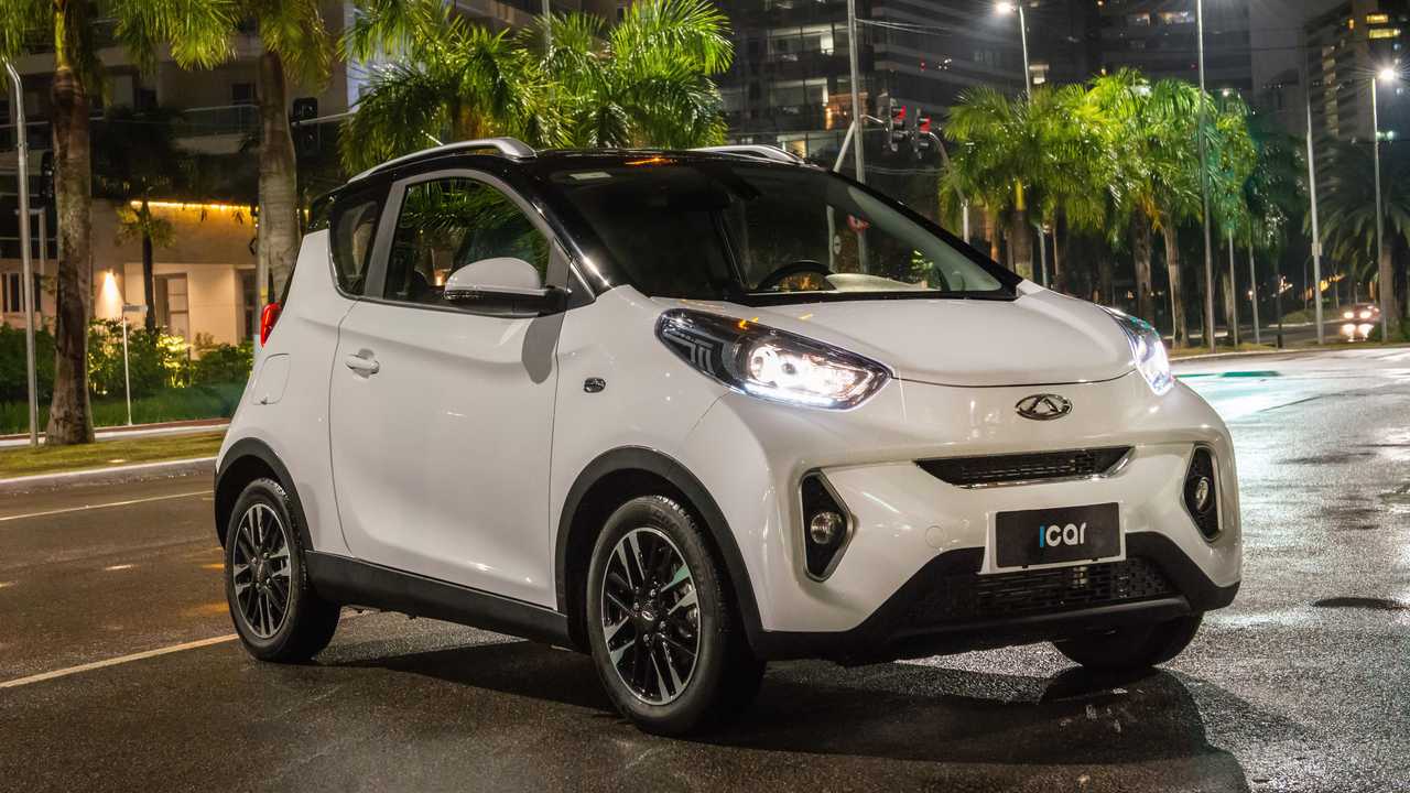 O compacto chega às concessionárias brasileiras em julho por R$ 139.990 - Foto: Divulgação