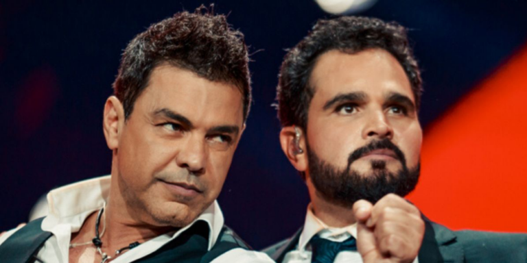 Dupla Zezé Di Camargo e Luciano - Divulgação Dupla Zezé Di Camargo e Luciano - Divulgação