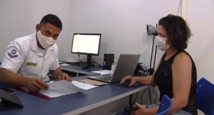 Serviços são voltados a proprietários e condutores profissionais e amadores de embarcações - Reprodução TVC Serviços são voltados a proprietários e condutores profissionais e amadores de embarcações - Reprodução TVC