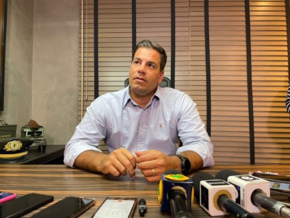 Ex-candidato ao governo de MS segue como deputado estadual até o final deste ano - Foto: Isabelly Melo/CBN CG
