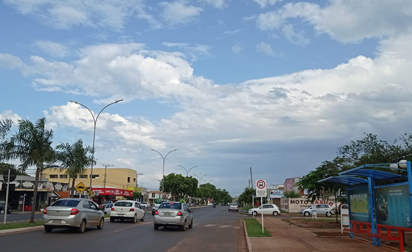 Quinta-feira será de tempo estável e sem previsão de chuva - Arquivo/RCN67