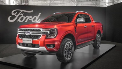 Ford Ranger 2024 faz parte da nova geração da picape média brasileira - Foto: Divulgação/ Ford