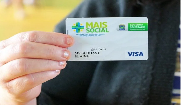 Mais Social deve atingir ao menos 45 mil famílias na Capital do Estado - Foto: Reprodução Sedhast