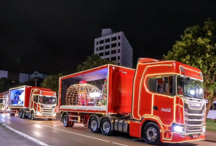 No fim de semana haverá apresentação musical na praça Ramez Tebet, no Centro de Três Lagoas. - Divulgação/Assessoria