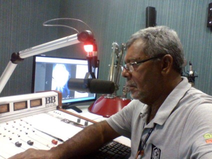 Radialista lutava contra o câncer há 12 anos - Radialista lutava contra o câncer há 12 anos -