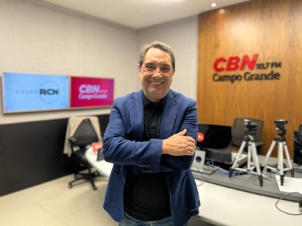 Head de estratégia e inovação, Carlos Júlio - Foto: Eduardo Suede
