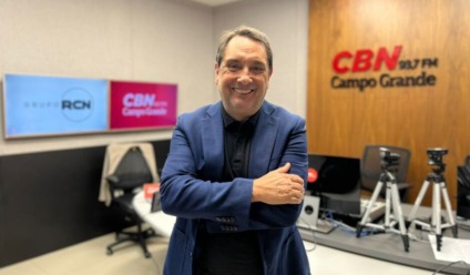 O palestrante é um dos mais renomados palestrantes do Brasil - Arquivo/CBN CG