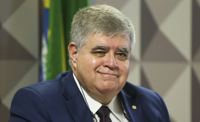 O político ganhou projeção nacional logo em seu primeiro mandato - Marcelo Camargo/Agência Brasil