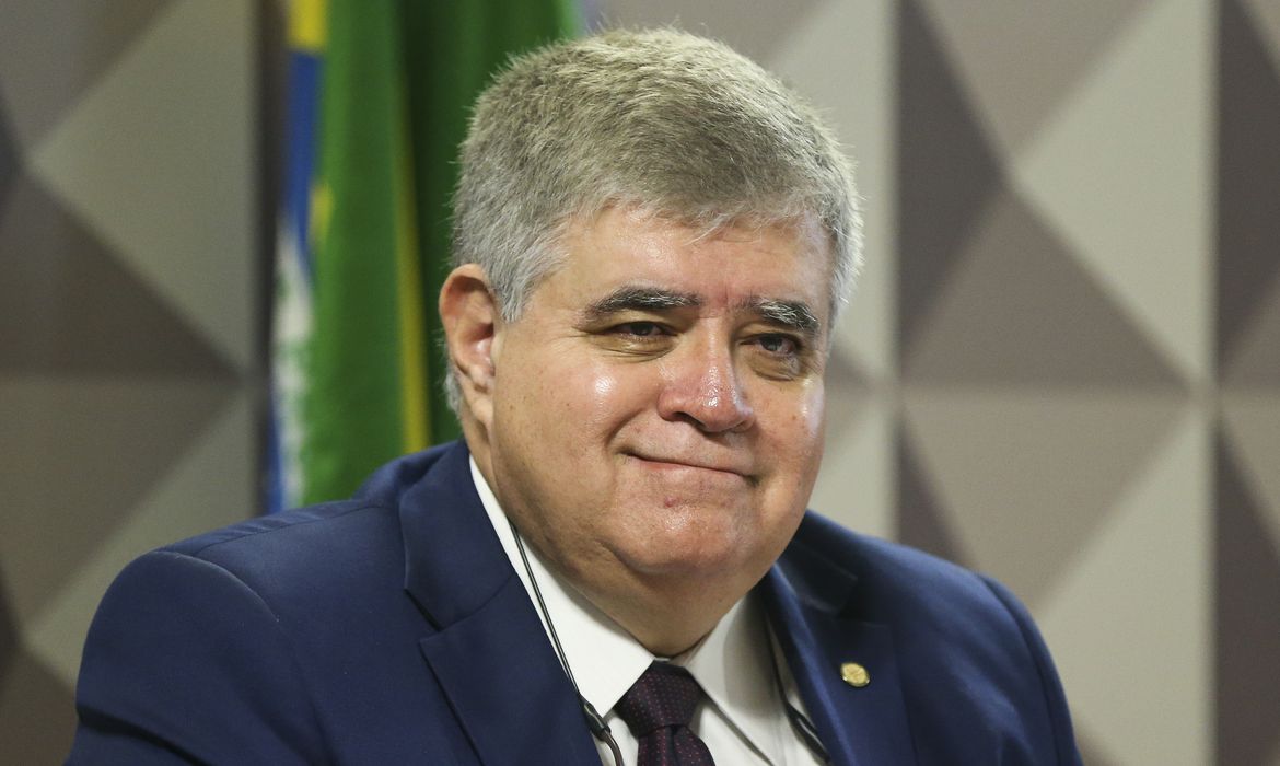 Conselheiro da Itaipu Binacional participa de encontro do MDB nesta terça-feira - Marcelo Camargo/Agência Brasil